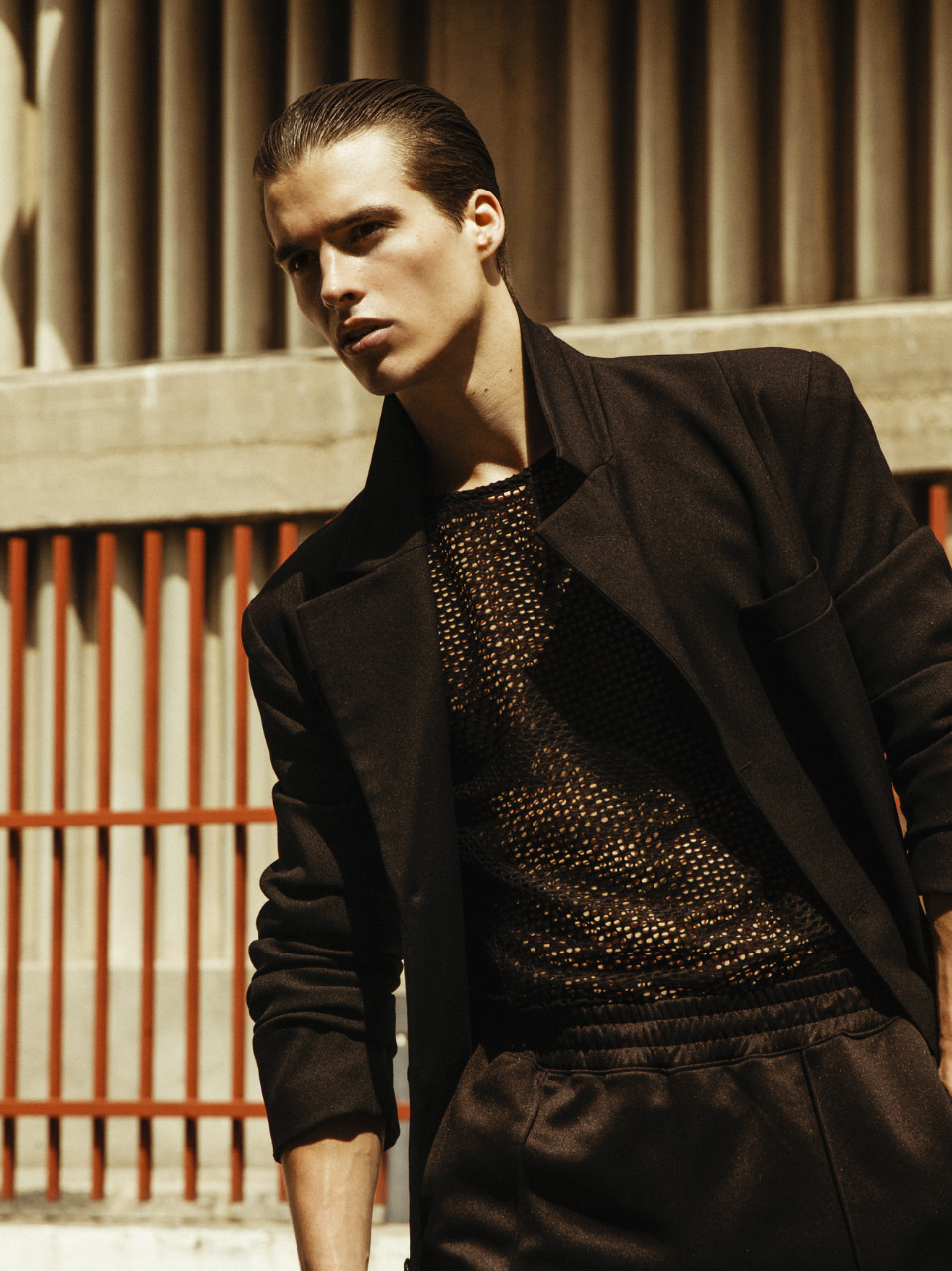 Jimmy Mulvihill | Chicago | Ford Models