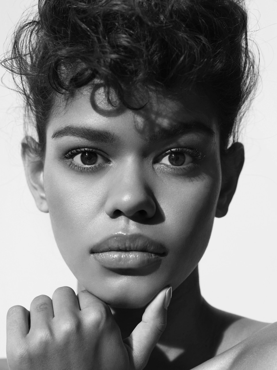 Lilli Johnson New York Ford Models