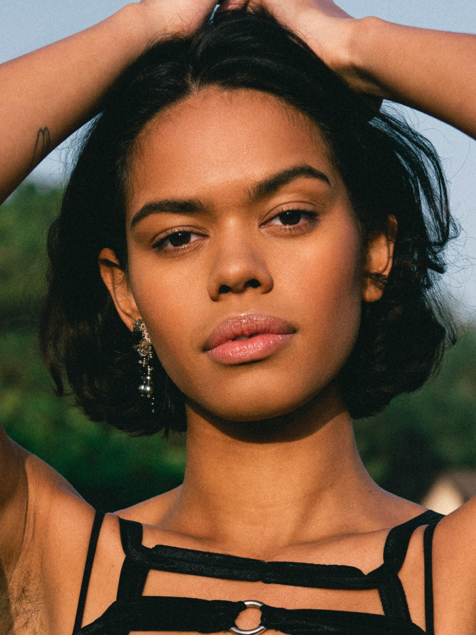 Lilli Johnson New York Ford Models