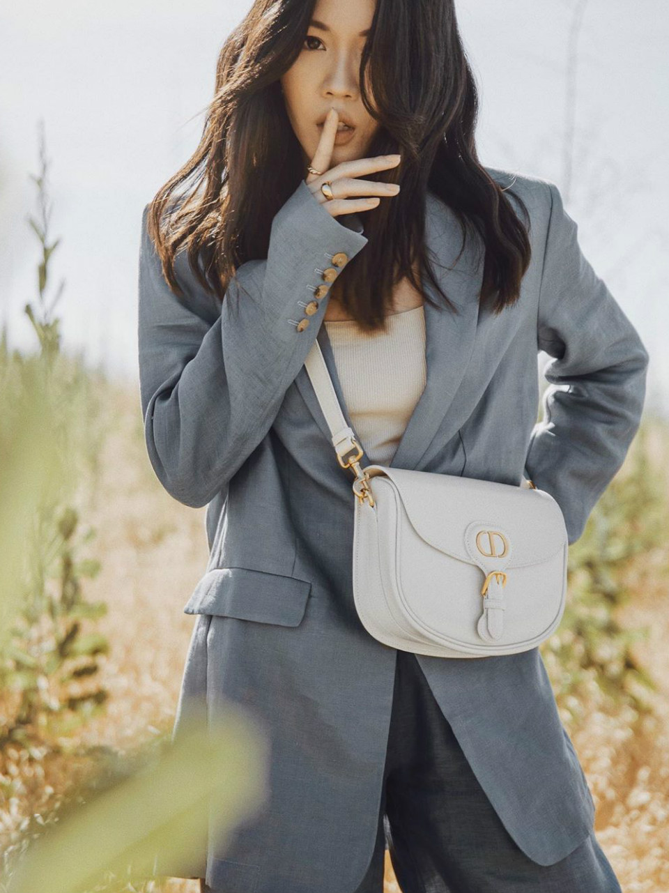 Jenny Tsang On The Secrets Behind Her Effortless Style