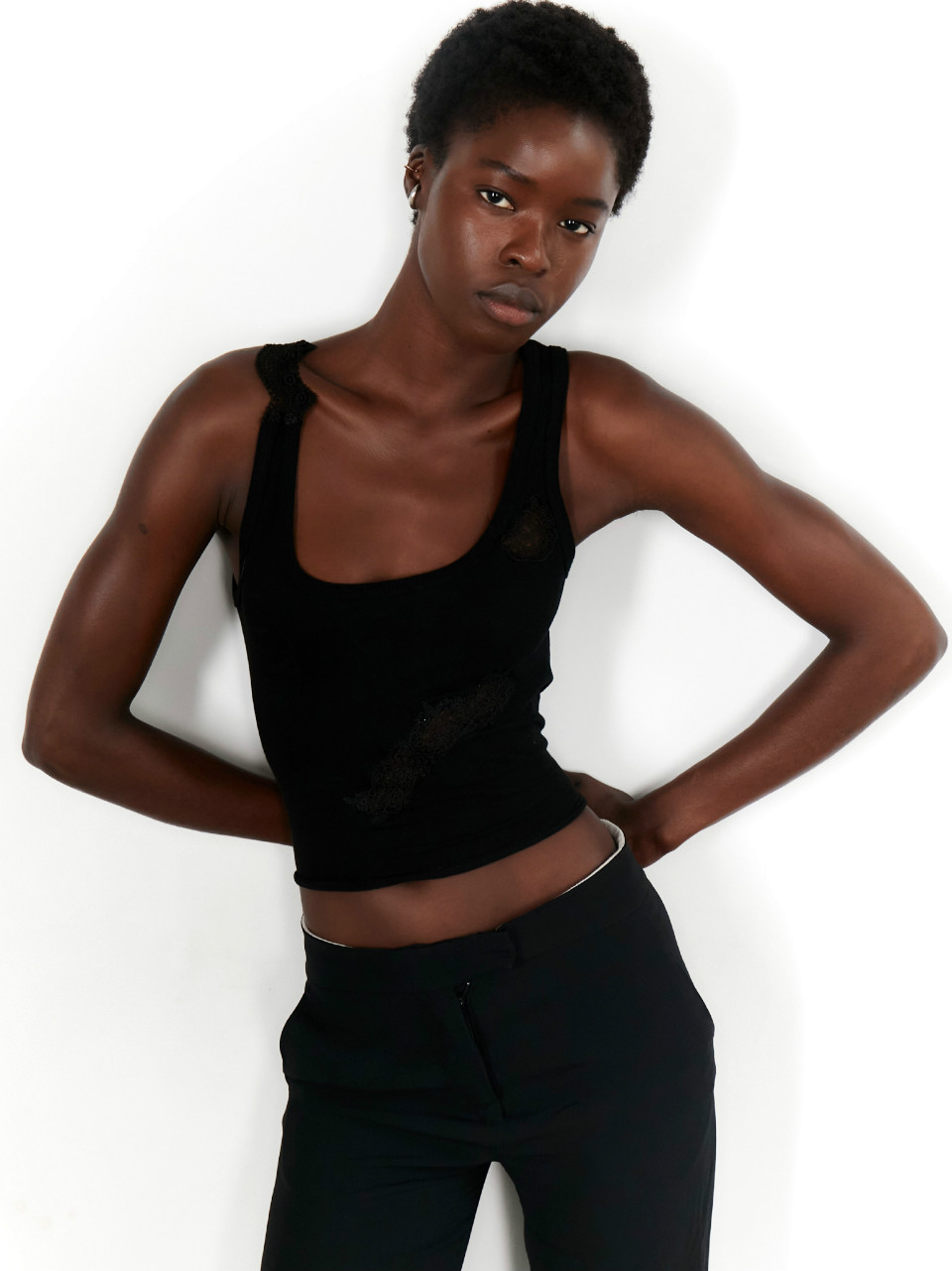 Isha Senghore | New York | Ford Models