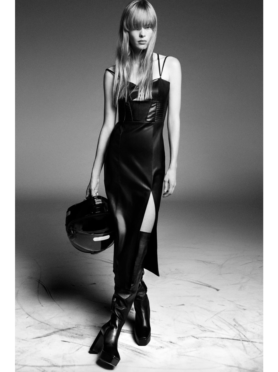 Kristine Lindseth | Paris | Ford Models