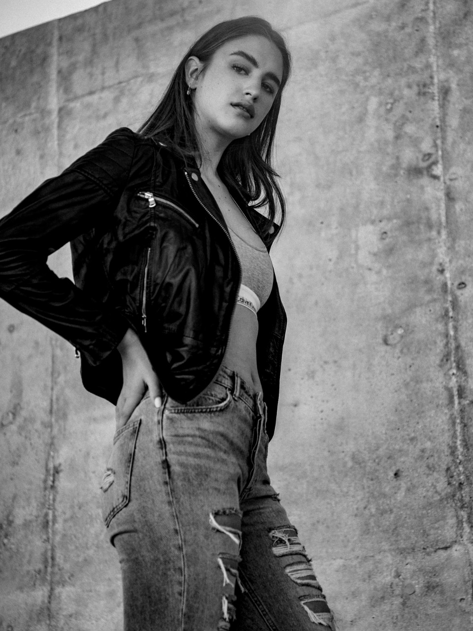 Romi Britton | Miami | Ford Models