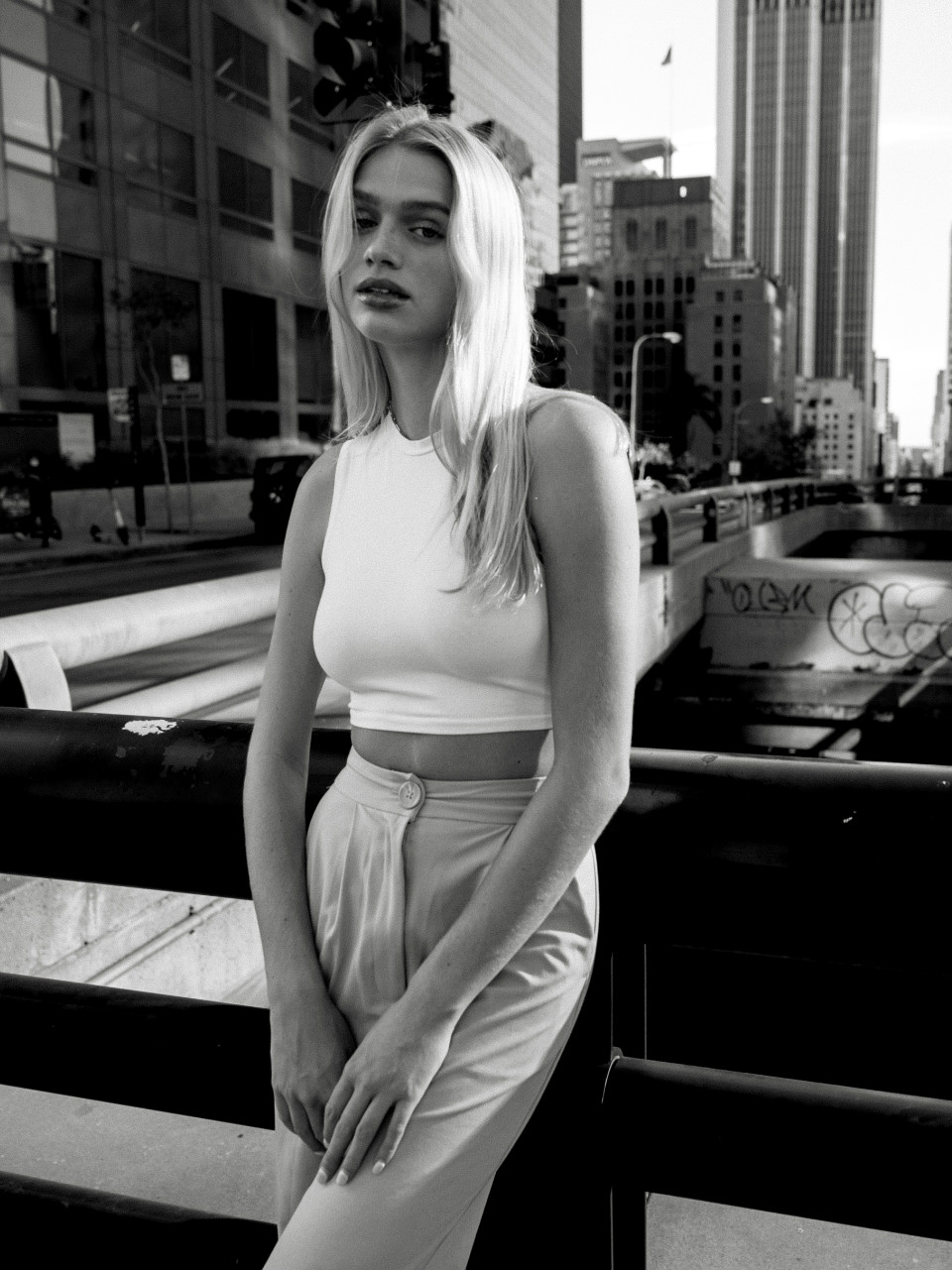 Sarah Hands | Miami | Ford Models