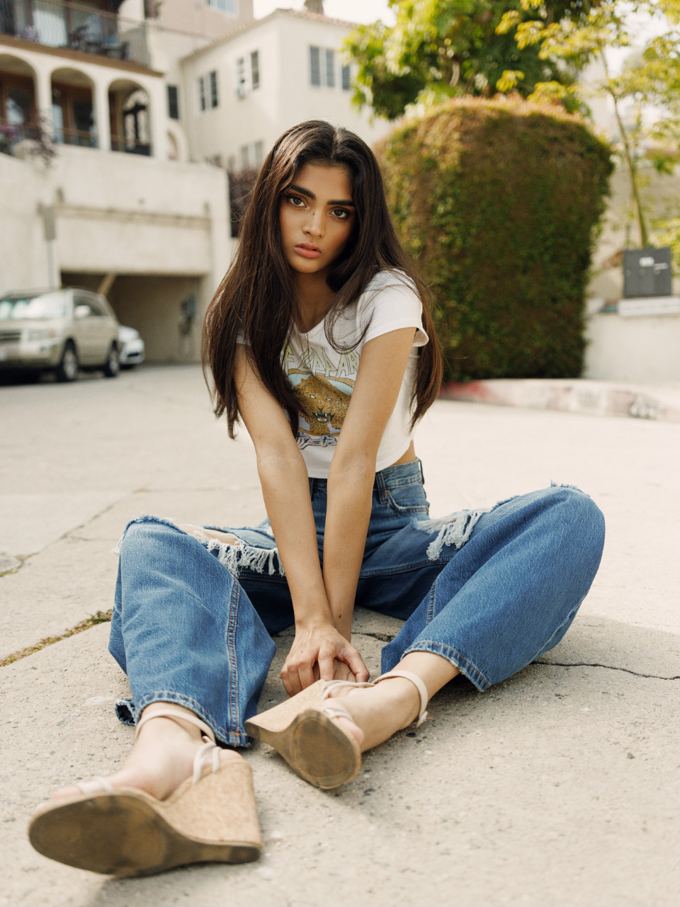 Ria Babaria | Los Angeles | Ford Models