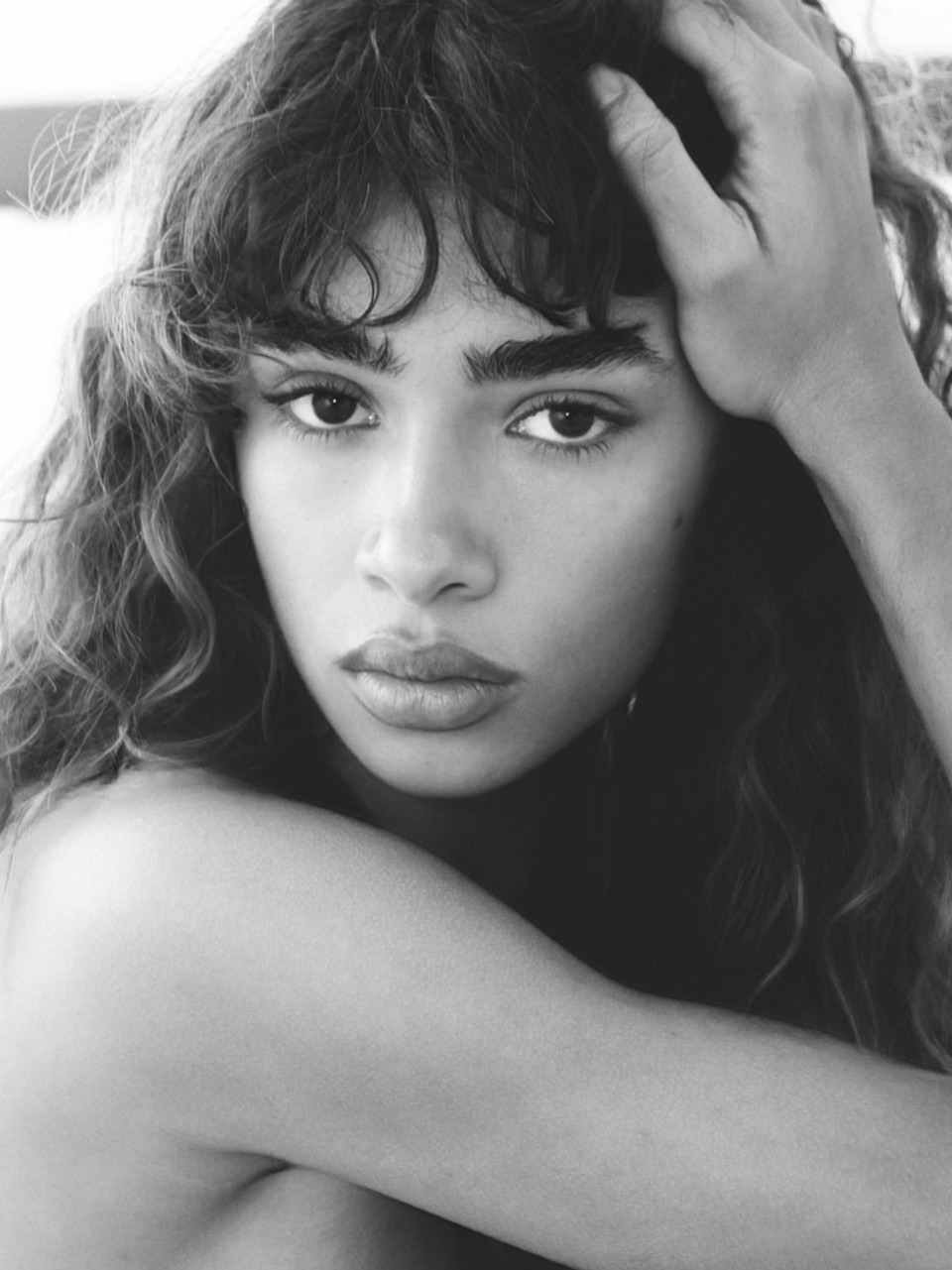 Alyssa Vigueras New York Ford Models