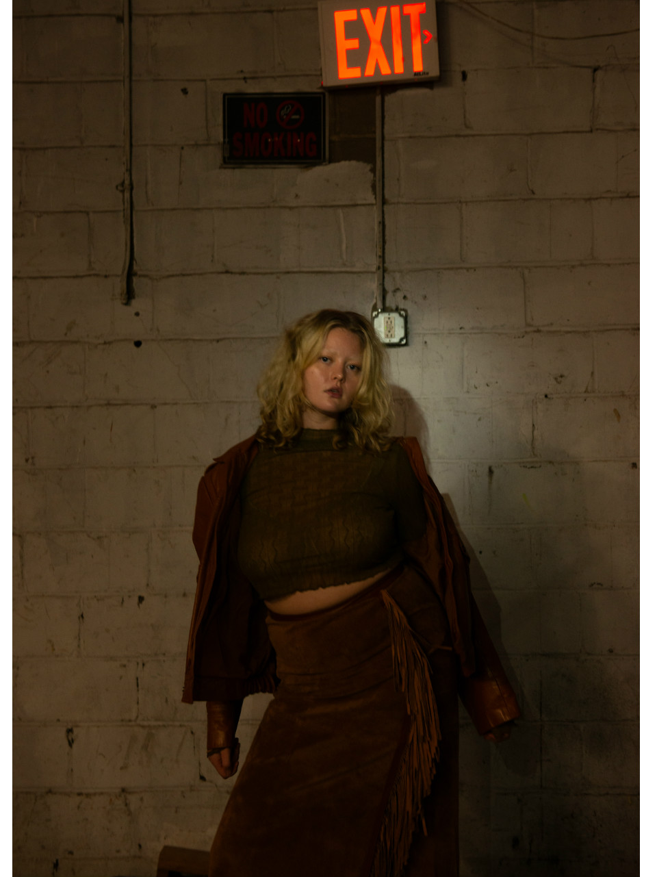 Delphine Clowe | New York | Ford Models