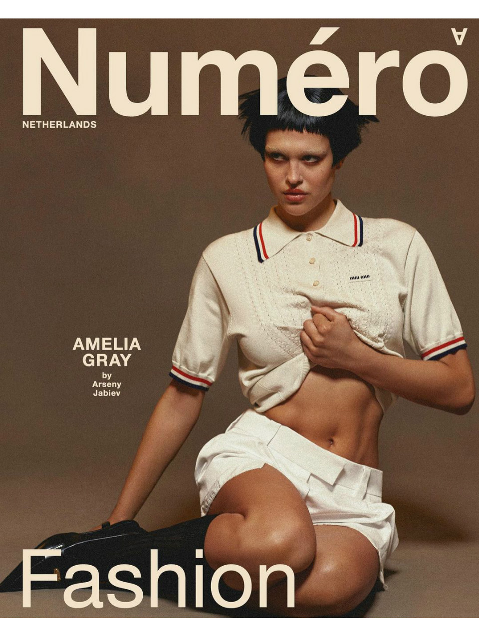 Amelia Gray Hamlin | Paris | Ford Models