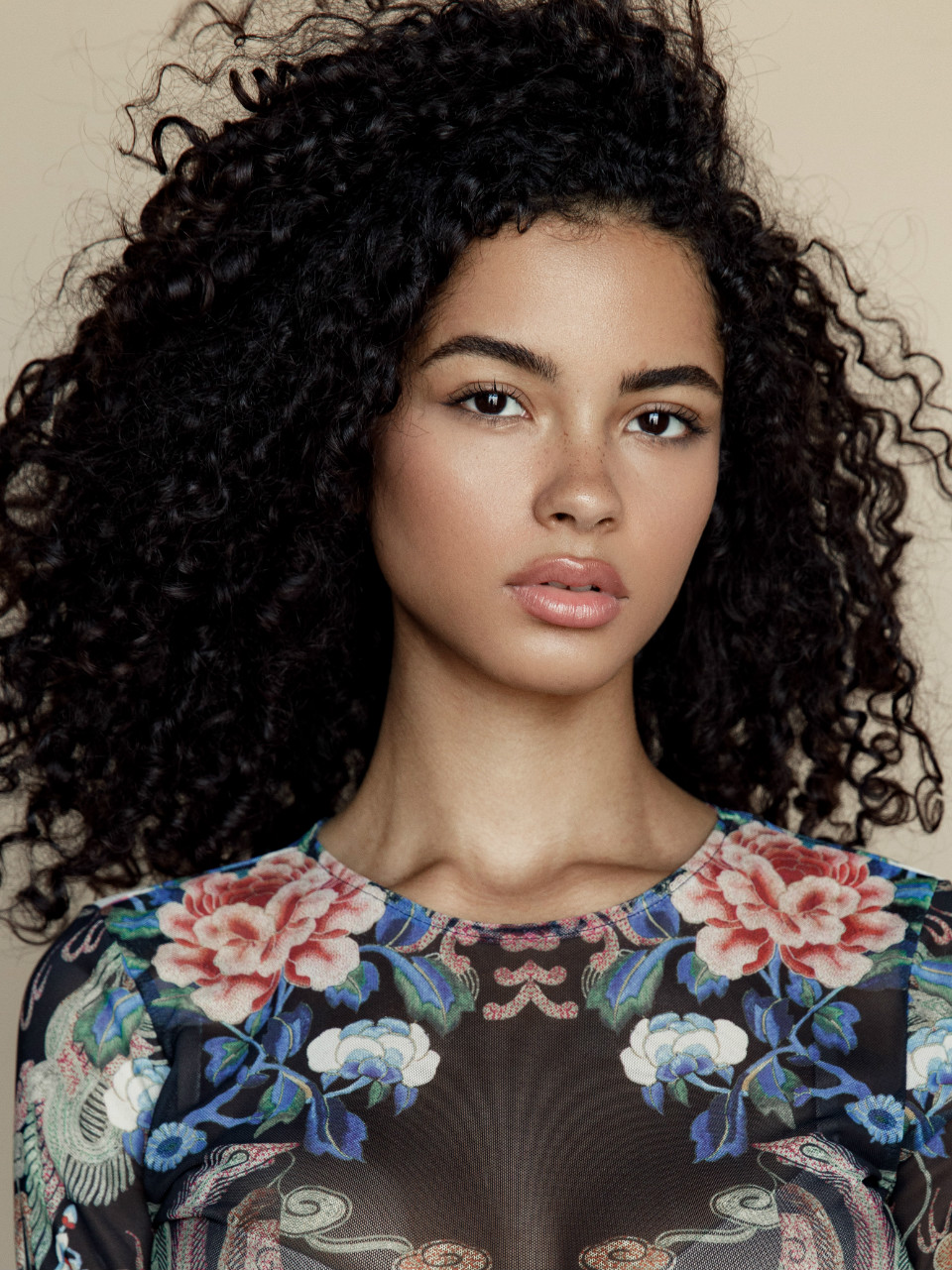 Majel Udjate | Los Angeles | Ford Models